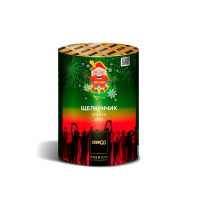 Щелкунчик Пиротехнический фонтан купить в Рязани | ryazan.salutsklad.ru