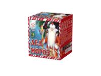 Дед Мороз Батарея салютов купить в Рязани | ryazan.salutsklad.ru