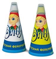 Эльф Пиротехнический фонтан купить в Рязани | ryazan.salutsklad.ru