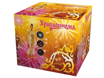 Хризантема Салют купить в Рязани | ryazan.salutsklad.ru