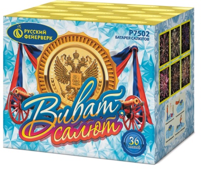 Виват, салют! Салют купить в Рязани | ryazan.salutsklad.ru