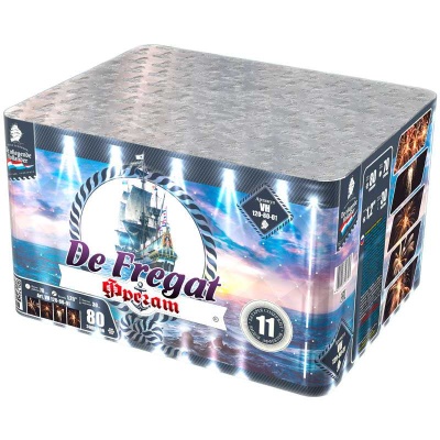 Фрегат Салют купить в Рязани | ryazan.salutsklad.ru