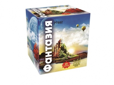 Фантазия Салют купить в Рязани | ryazan.salutsklad.ru