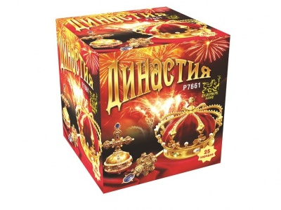 Династия Фейерверк купить в Рязани | ryazan.salutsklad.ru