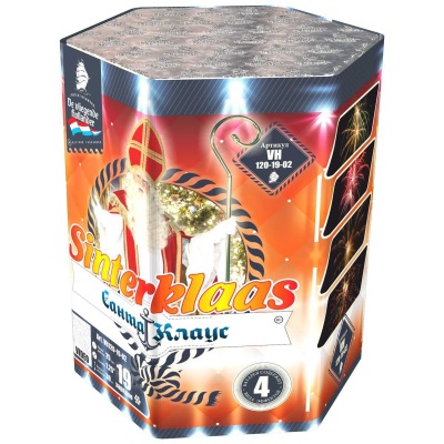 Санта Клаус Фейерверк купить в Рязани | ryazan.salutsklad.ru