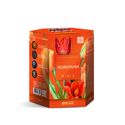 Тюльпаны Салют купить в Рязани | ryazan.salutsklad.ru