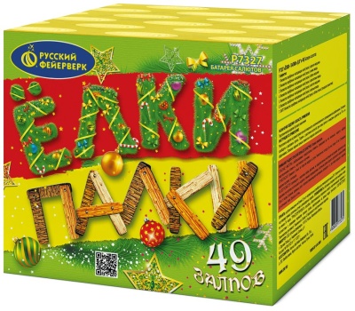 Ёлки палки Фейерверк купить в Рязани | ryazan.salutsklad.ru