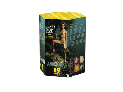 Амазонка Салют купить в Рязани | ryazan.salutsklad.ru