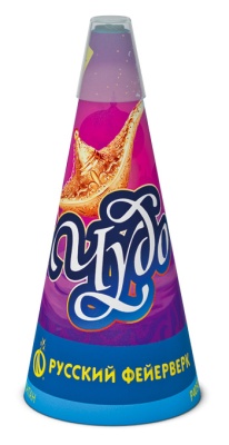 Чудо Пиротехнический фонтан купить в Рязани | ryazan.salutsklad.ru