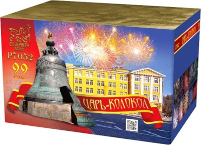 Царь-Колокол Салют купить в Рязани | ryazan.salutsklad.ru