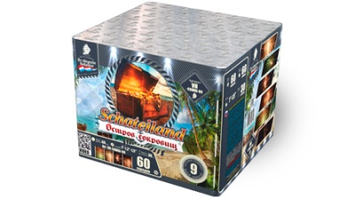 Остров сокровищ Салют купить в Рязани | ryazan.salutsklad.ru