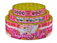 Свадебный торт Комбинированный Фейерверк купить в Рязани | ryazan.salutsklad.ru