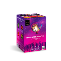 Магические огни Фейерверк купить в Рязани | ryazan.salutsklad.ru