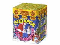 Подарок от Деда Мороза New Фейерверк купить в Рязани | ryazan.salutsklad.ru