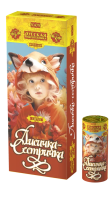 Лисичка-сестричка Пиротехнический фонтан купить в Рязани | ryazan.salutsklad.ru