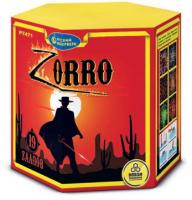 Зорро "Zorro" Фейерверк купить в Рязани | ryazan.salutsklad.ru