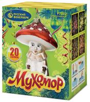 Мухомор Фейерверк купить в Рязани | ryazan.salutsklad.ru