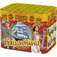 Бригантина фейерверк купить в Рязани | ryazan.salutsklad.ru