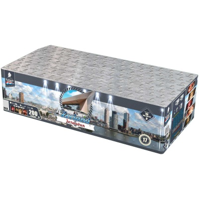 Зеландия Батарея салютов купить в Рязани | ryazan.salutsklad.ru