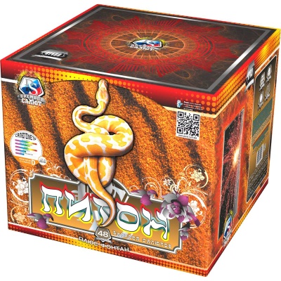 Питон Салют купить в Рязани | ryazan.salutsklad.ru