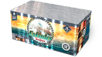 Эскадра Салют купить в Рязани | ryazan.salutsklad.ru